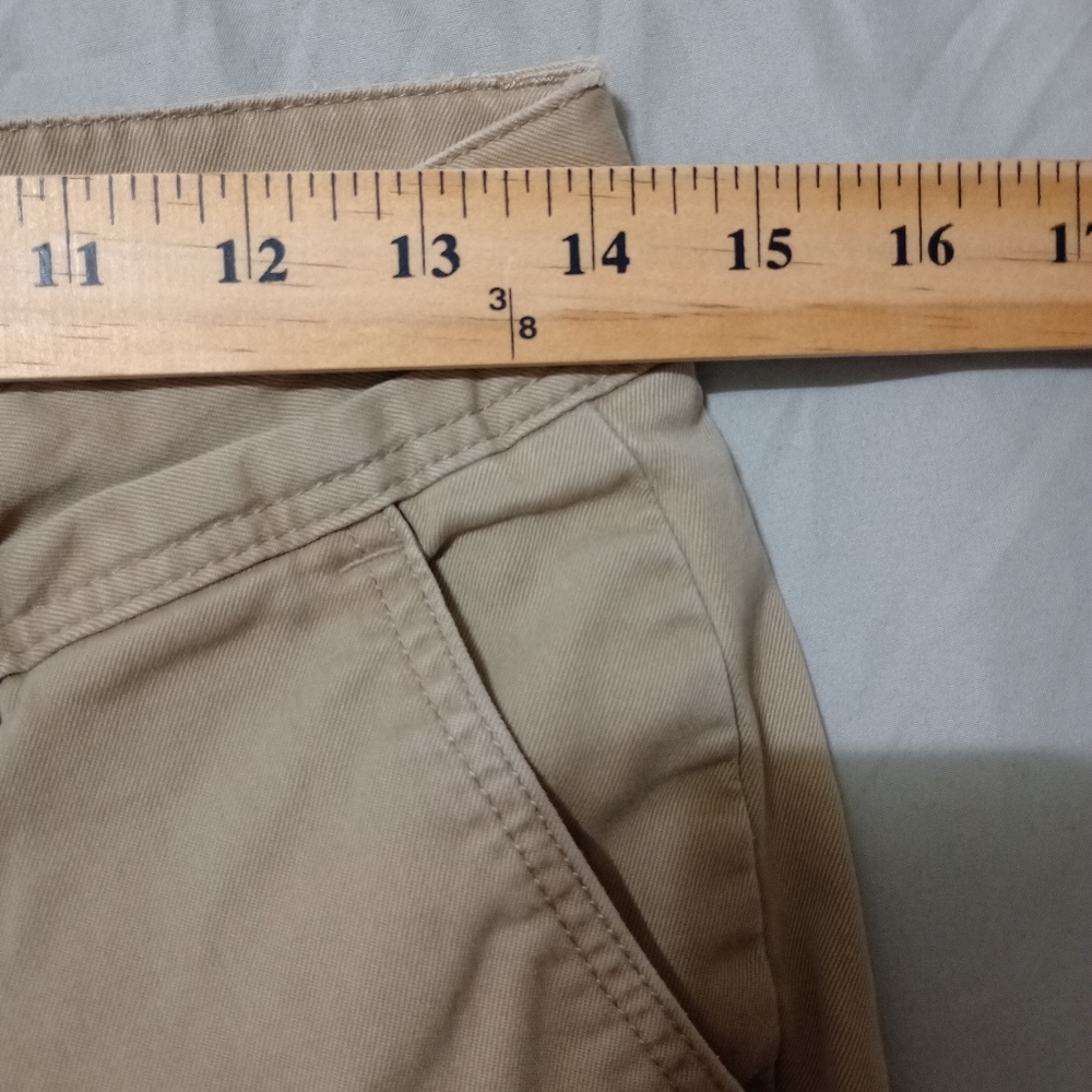 Banana Republic Pants Womens 4 Brown Ryan Business Casual Straight Leg - Picture 3 of 6